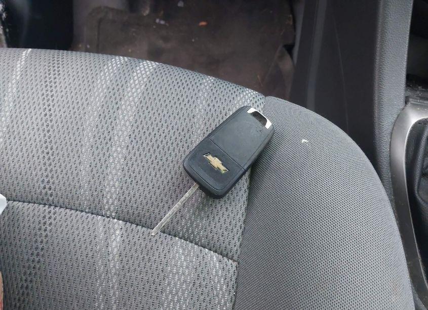 Photo 11 of 2012 Chevrolet Sonic LT (VIN 1G1JD6SB8C4203637)