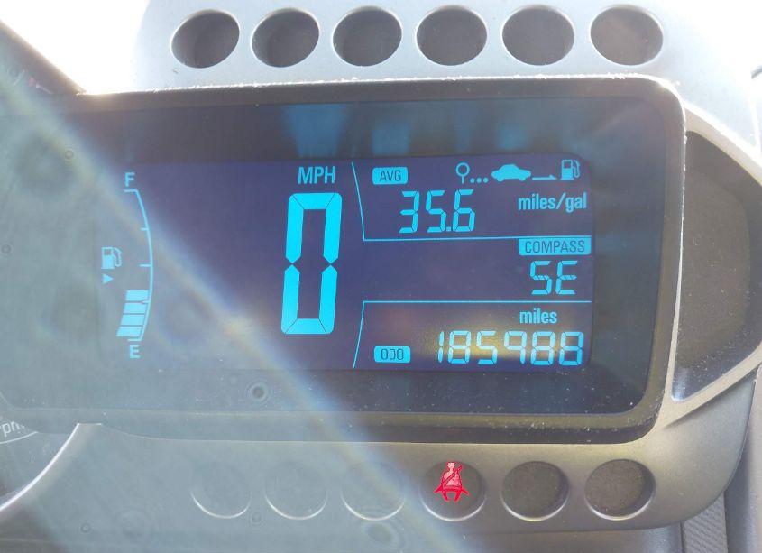 Photo 15 of 2012 Chevrolet Sonic 1LT (VIN 1G1JD6SB8C4219711)