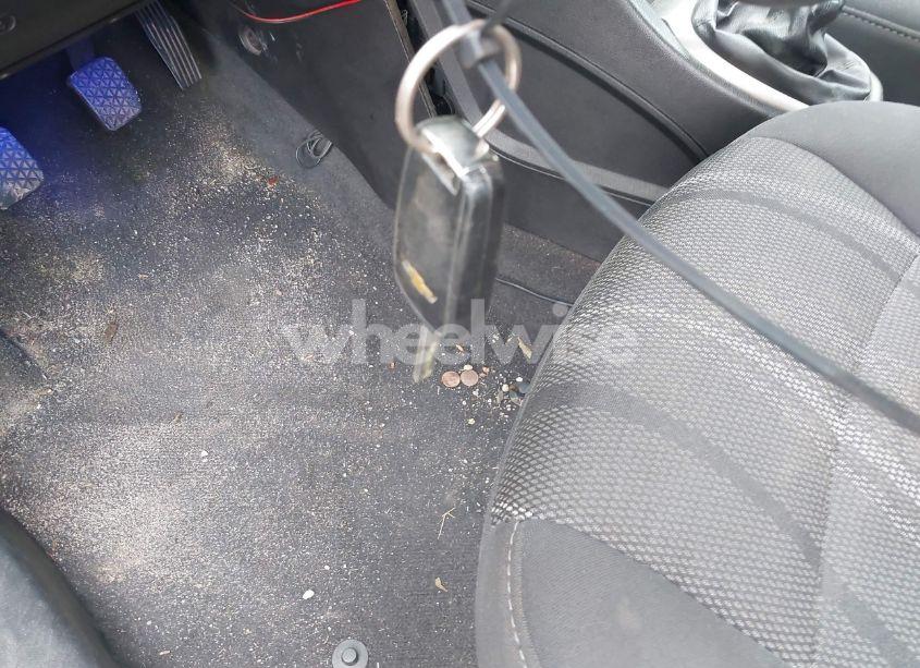 Photo 11 of 2013 Chevrolet Sonic LT MANUAL (VIN 1G1JD6SB9D4106495)