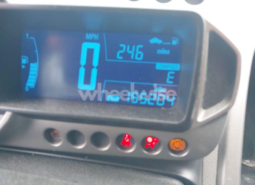 Photo 7 of 2013 Chevrolet Sonic LT MANUAL (VIN 1G1JD6SB9D4106495)