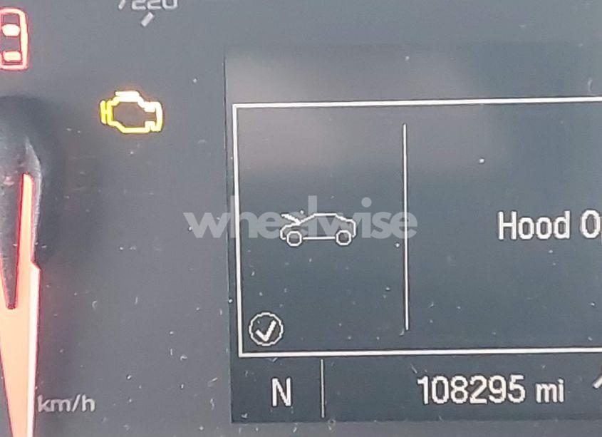 Photo 15 of 2018 Chevrolet Sonic LT AUTO (VIN 1G1JD6SB9J4112647)