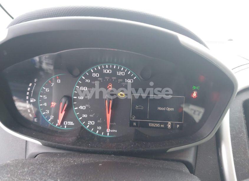 Photo 7 of 2018 Chevrolet Sonic LT AUTO (VIN 1G1JD6SB9J4112647)