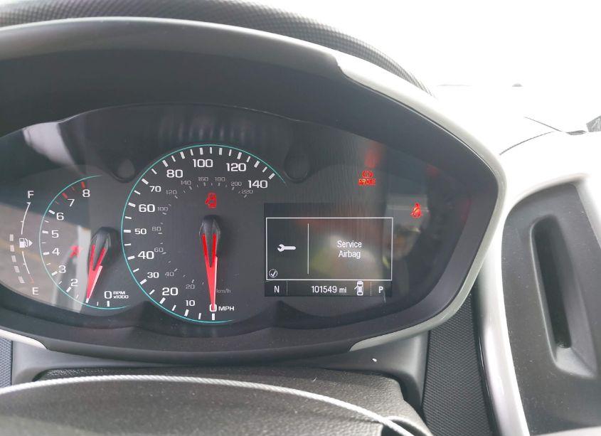 Photo 16 of 2019 Chevrolet Sonic LT AUTO (VIN 1G1JD6SB9K4132768)