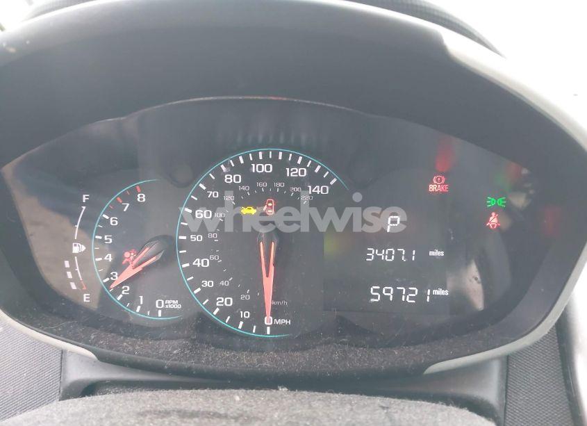 Photo 7 of 2019 Chevrolet Sonic LT AUTO (VIN 1G1JD6SB9K4150185)