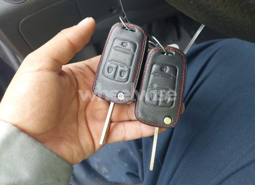 Photo 11 of 2015 Chevrolet Sonic LT MANUAL (VIN 1G1JD6SBXF4146927)