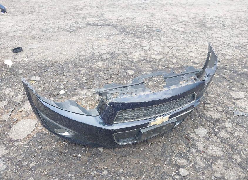 Photo 12 of 2015 Chevrolet Sonic LT MANUAL (VIN 1G1JD6SBXF4146927)