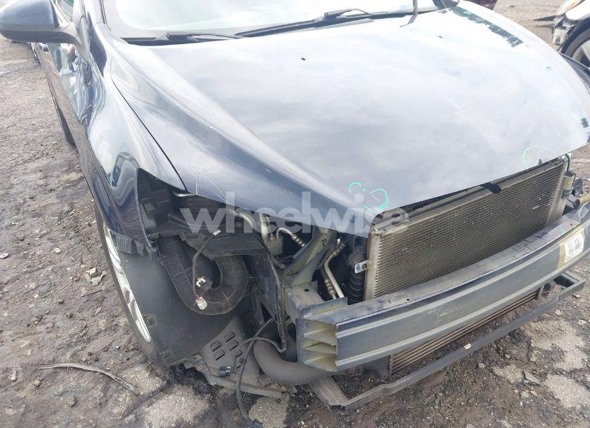 Photo 15 of 2015 Chevrolet Sonic LT MANUAL (VIN 1G1JD6SBXF4146927)