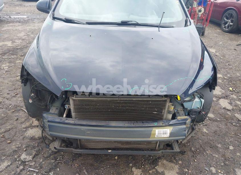 Photo 6 of 2015 Chevrolet Sonic LT MANUAL (VIN 1G1JD6SBXF4146927)