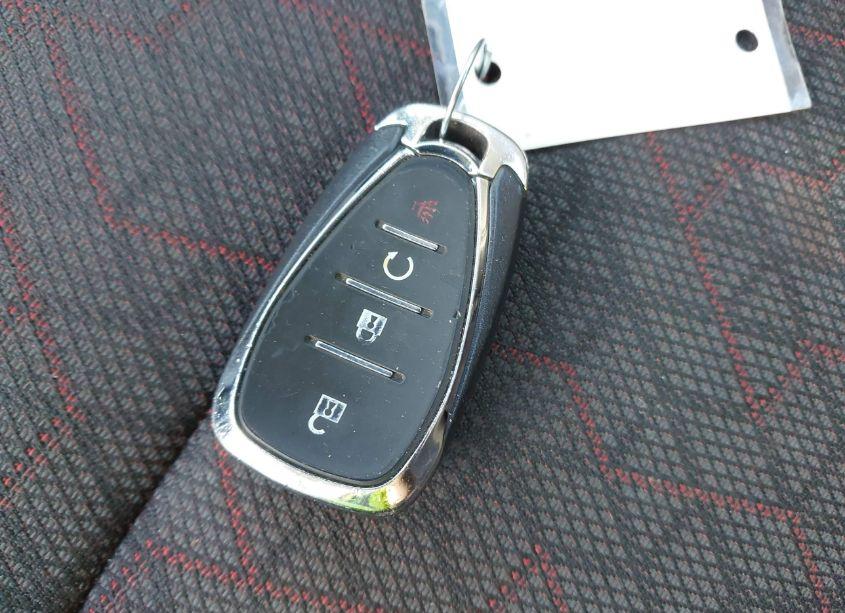 Photo 11 of 2017 Chevrolet Sonic LT AUTO (VIN 1G1JD6SBXH4110495)