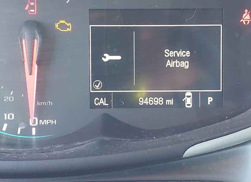 Photo 15 of 2017 Chevrolet Sonic LT AUTO (VIN 1G1JD6SBXH4110495)