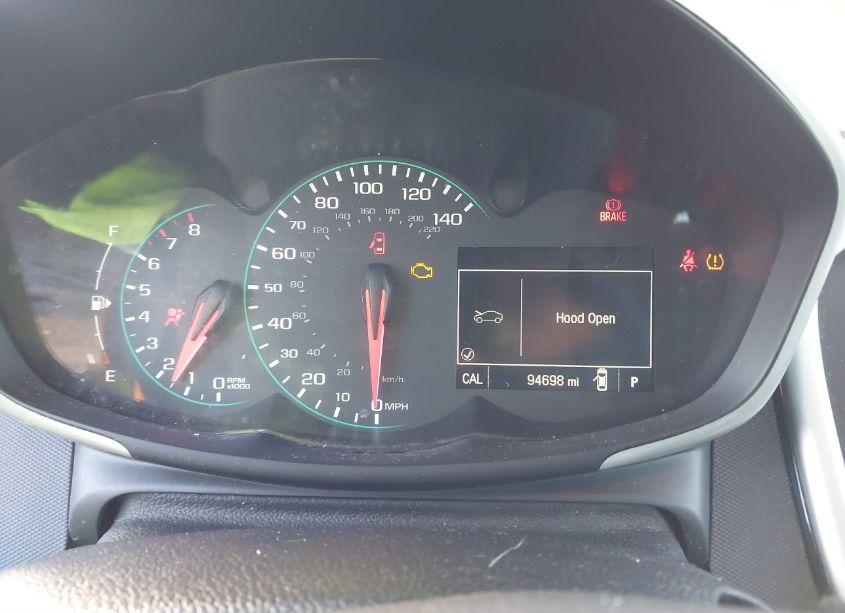 Photo 7 of 2017 Chevrolet Sonic LT AUTO (VIN 1G1JD6SBXH4110495)