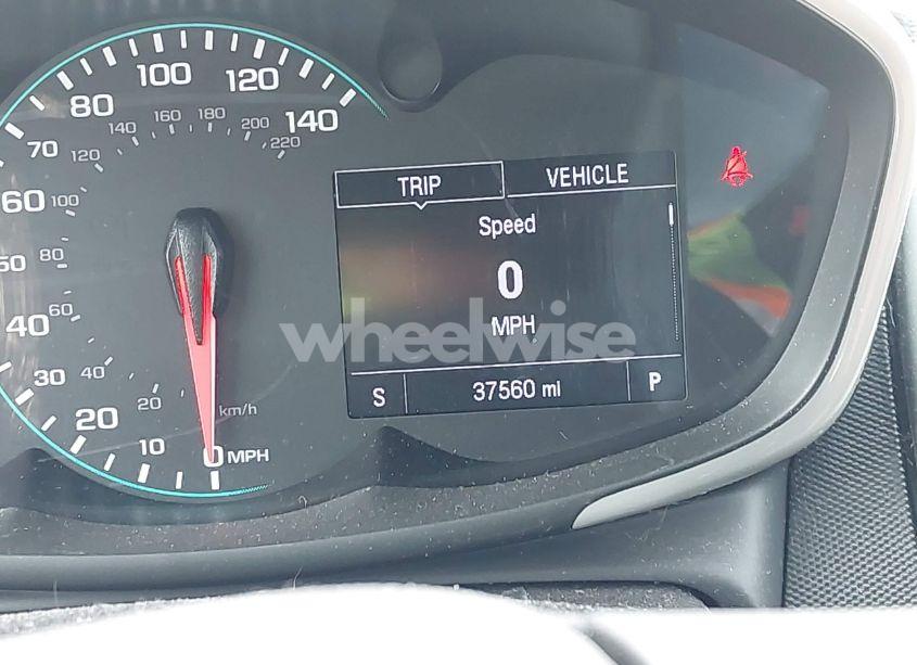 Photo 16 of 2019 Chevrolet Sonic LT AUTO (VIN 1G1JD6SBXK4135954)