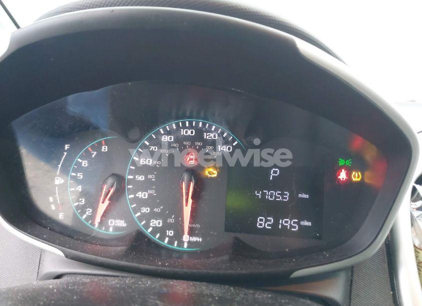 Photo 7 of 2019 Chevrolet Sonic LT AUTO (VIN 1G1JD6SBXK4147957)