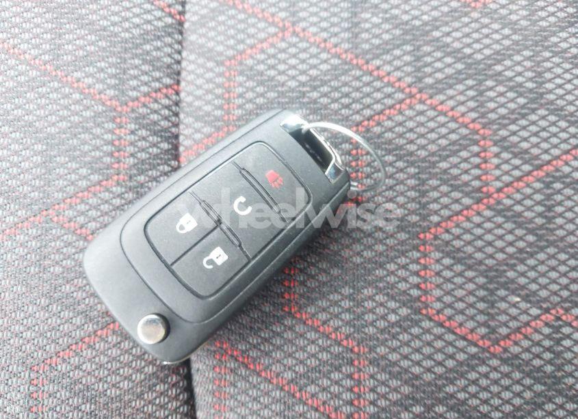 Photo 11 of 2017 Chevrolet Sonic LT AUTO (VIN 1G1JD6SG0H4117449)