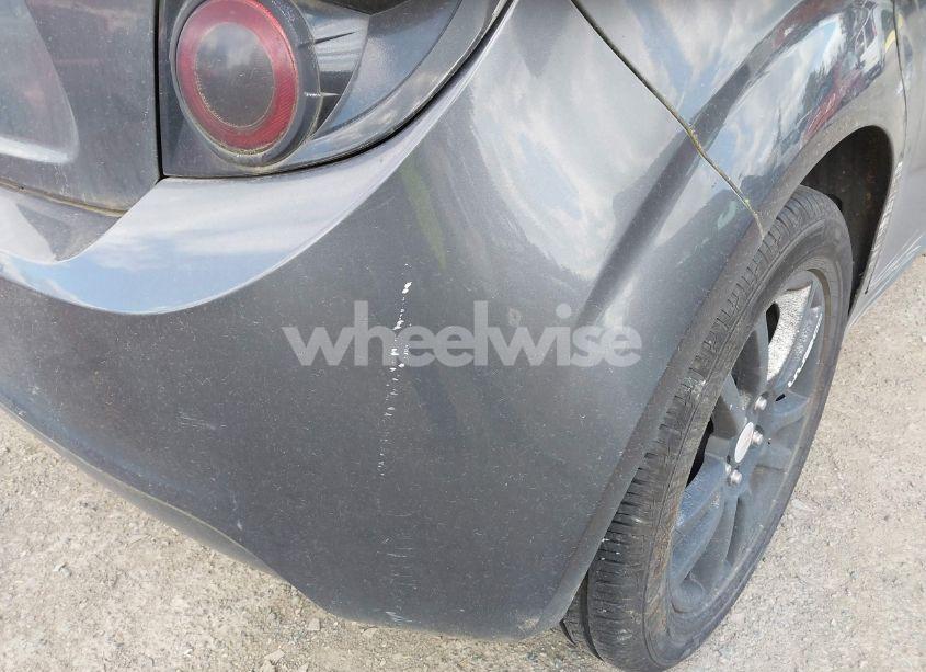 Photo 12 of 2013 Chevrolet Sonic LT MANUAL (VIN 1G1JD6SG1D4175273)