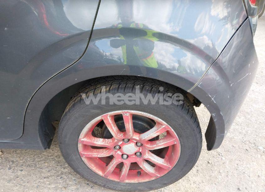 Photo 14 of 2013 Chevrolet Sonic LT MANUAL (VIN 1G1JD6SG1D4175273)