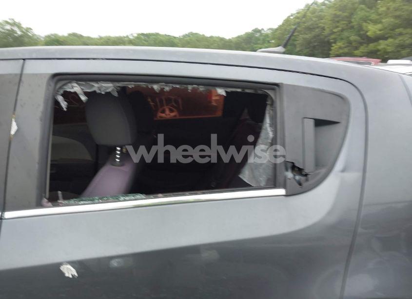 Photo 6 of 2013 Chevrolet Sonic LT MANUAL (VIN 1G1JD6SG3D4156305)