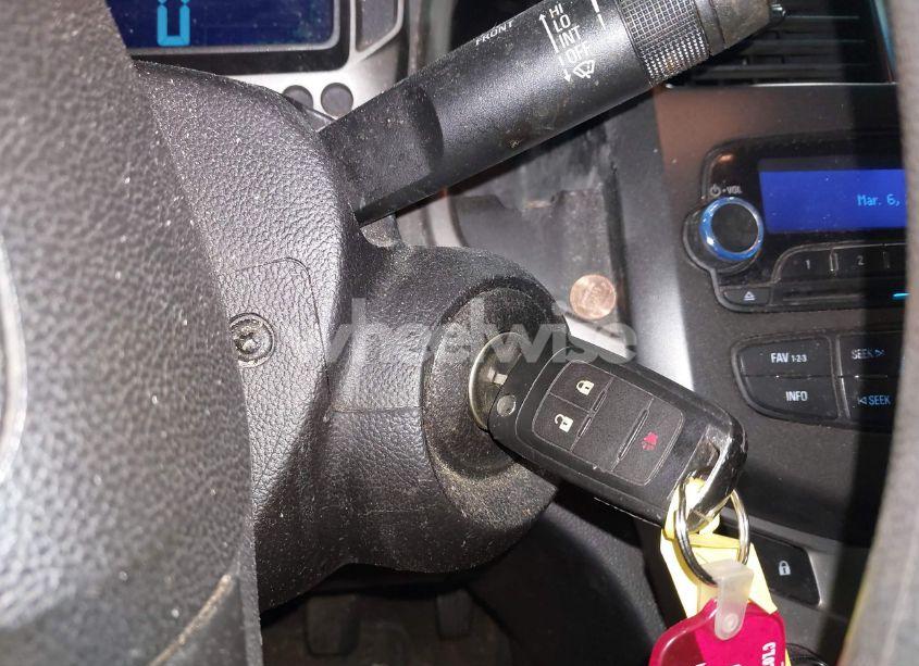 Photo 11 of 2013 Chevrolet Sonic LT MANUAL (VIN 1G1JD6SG3D4253665)