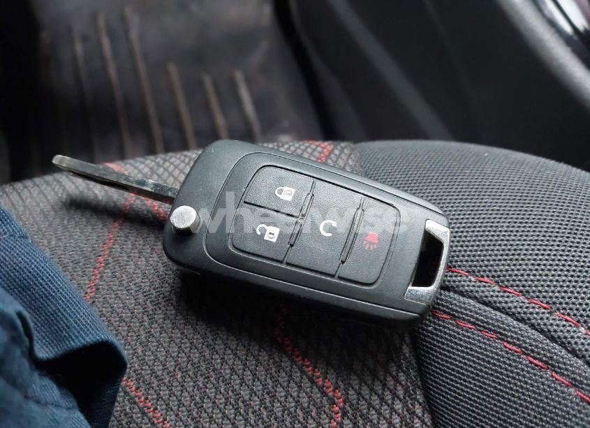 Photo 11 of 2018 Chevrolet Sonic LT AUTO (VIN 1G1JD6SG6J4116022)