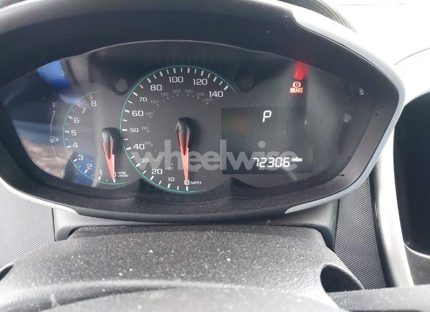 Photo 7 of 2018 Chevrolet Sonic LT AUTO (VIN 1G1JD6SG6J4116022)