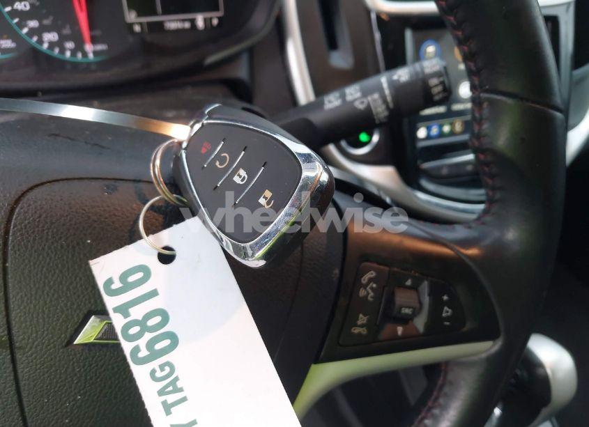 Photo 11 of 2018 Chevrolet Sonic LT AUTO (VIN 1G1JD6SG7J4106602)