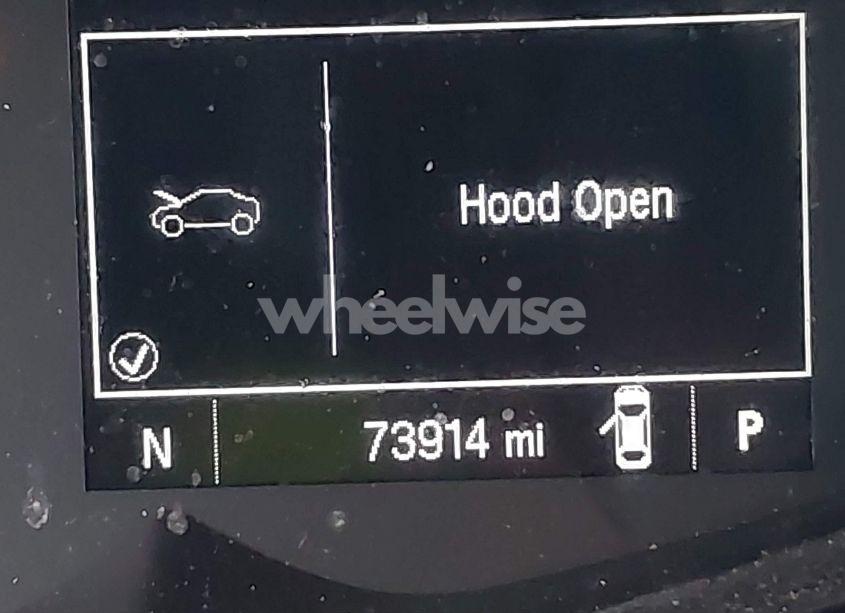 Photo 15 of 2018 Chevrolet Sonic LT AUTO (VIN 1G1JD6SG7J4106602)