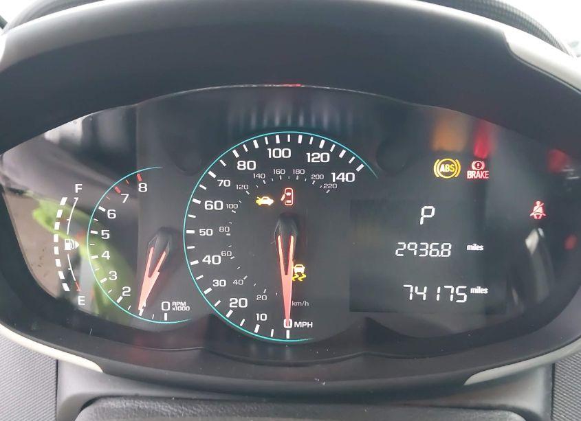 Photo 7 of 2018 Chevrolet Sonic LT AUTO (VIN 1G1JD6SG8J4118841)