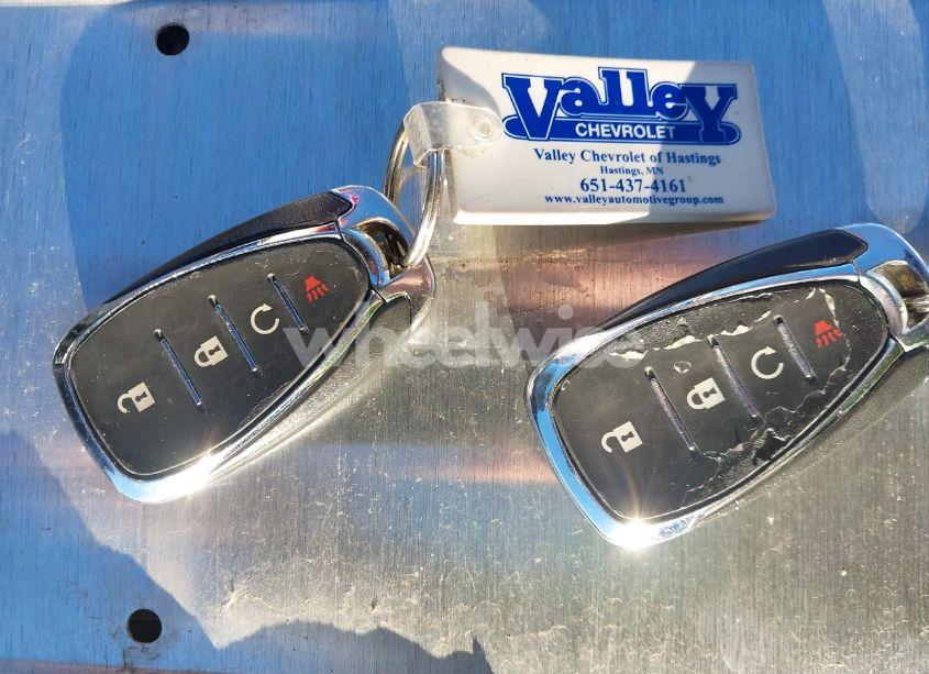 Photo 11 of 2018 Chevrolet Sonic LT AUTO (VIN 1G1JD6SH0J4104456)