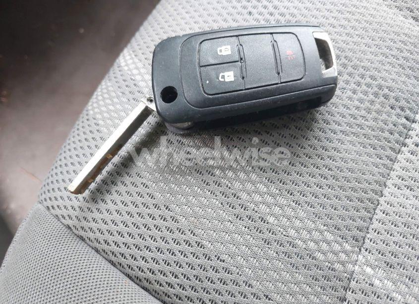 Photo 11 of 2012 Chevrolet Sonic 1LT (VIN 1G1JD6SH2C4188184)