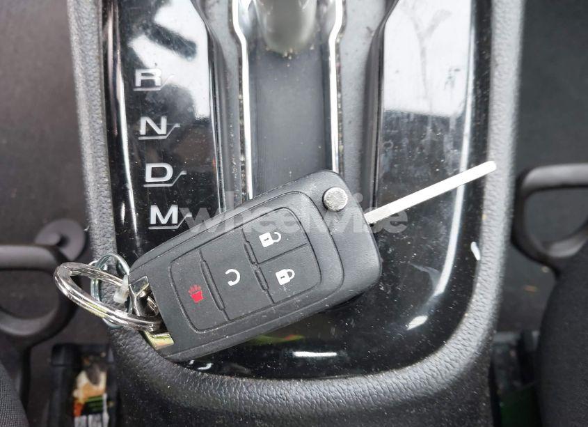 Photo 11 of 2018 Chevrolet Sonic LT AUTO (VIN 1G1JD6SH3J4140044)