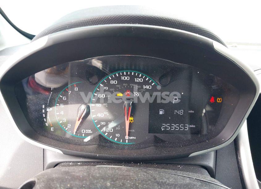 Photo 7 of 2018 Chevrolet Sonic LT AUTO (VIN 1G1JD6SH3J4140044)