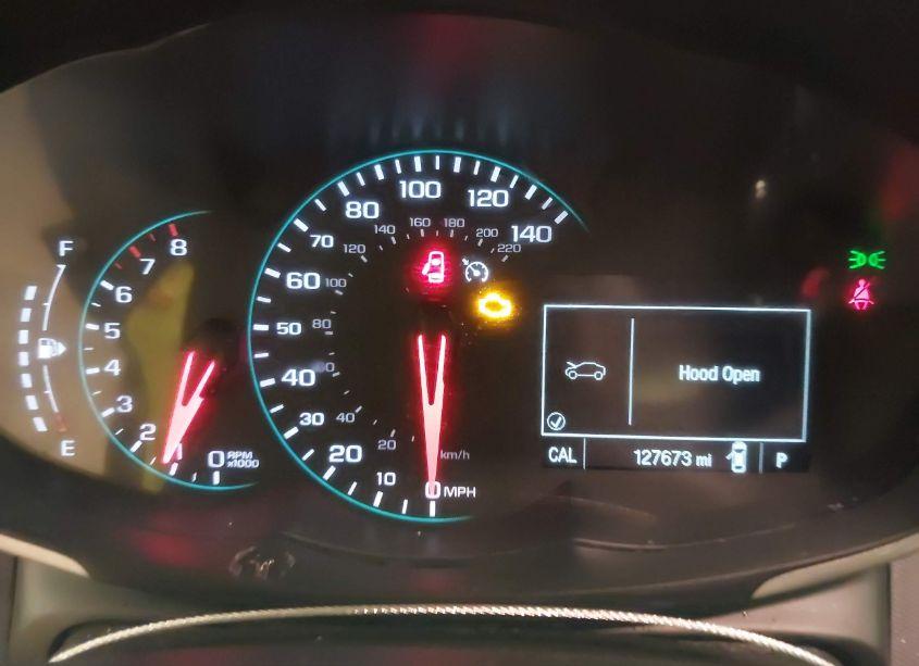 Photo 7 of 2017 Chevrolet Sonic LT AUTO (VIN 1G1JD6SH4H4119911)