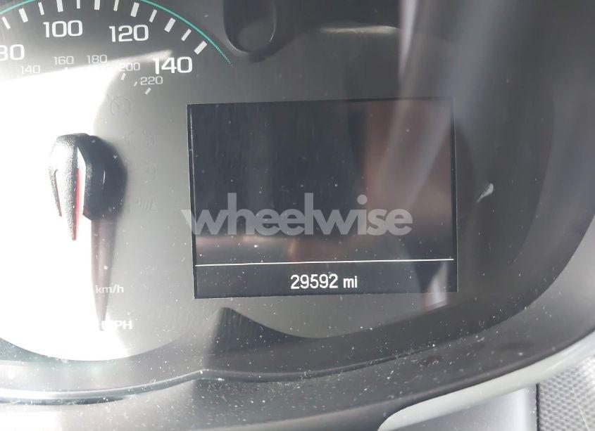 Photo 15 of 2017 Chevrolet Sonic LT AUTO (VIN 1G1JD6SH4H4129581)