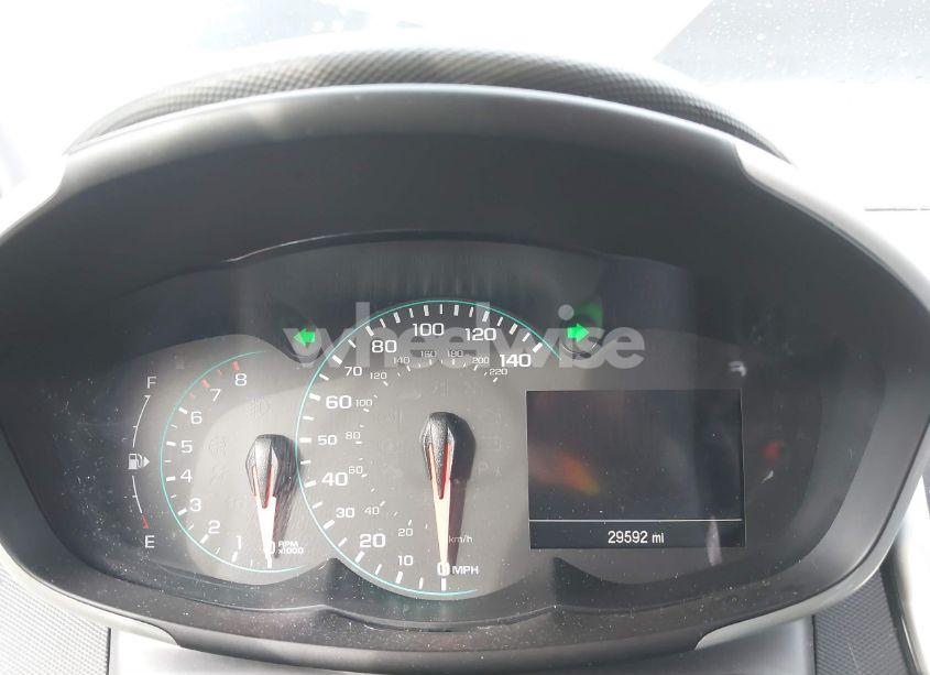 Photo 7 of 2017 Chevrolet Sonic LT AUTO (VIN 1G1JD6SH4H4129581)