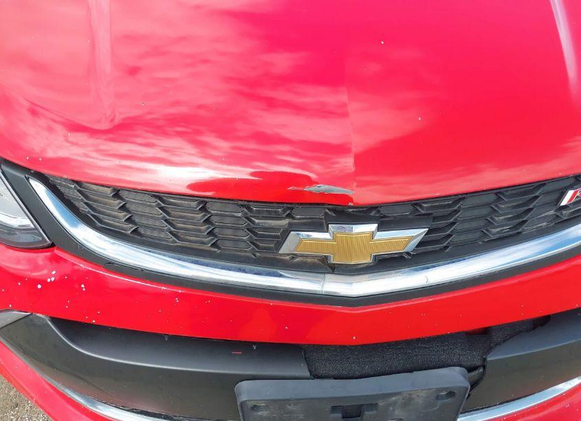 Photo 13 of 2017 Chevrolet Sonic LT AUTO (VIN 1G1JD6SH4H4165688)