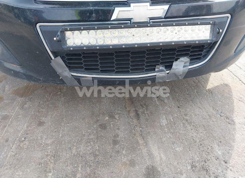 Photo 12 of 2012 Chevrolet Sonic 1LT (VIN 1G1JD6SH5C4108828)