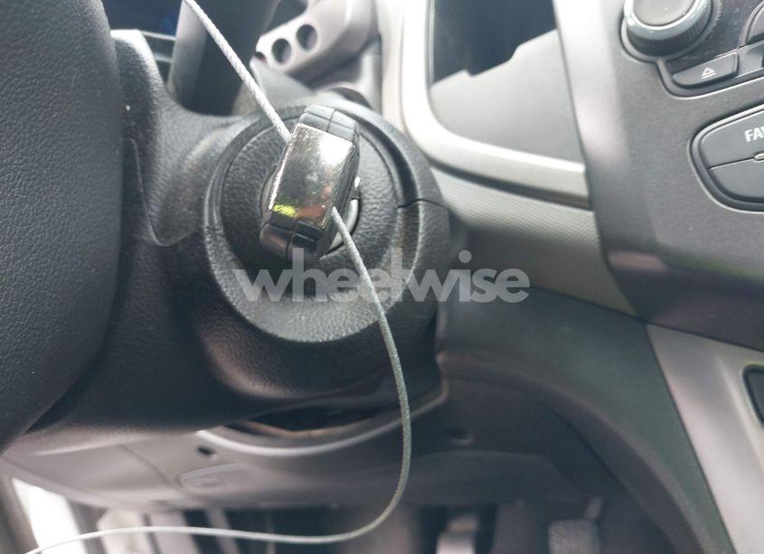 Photo 11 of 2012 Chevrolet Sonic 1LT (VIN 1G1JD6SH6C4232414)