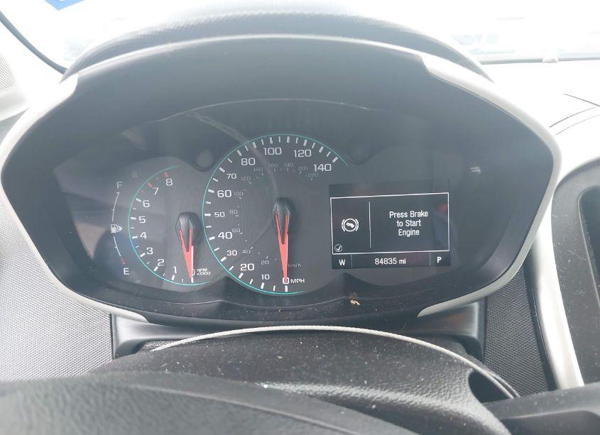 Photo 7 of 2017 Chevrolet Sonic LT AUTO (VIN 1G1JD6SH6H4174067)