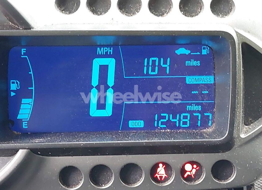 Photo 15 of 2013 Chevrolet Sonic LT MANUAL (VIN 1G1JD6SH7D4197108)