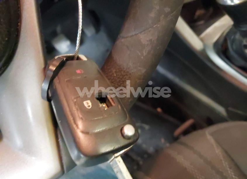 Photo 11 of 2013 Chevrolet Sonic LT MANUAL (VIN 1G1JD6SH7D4203621)