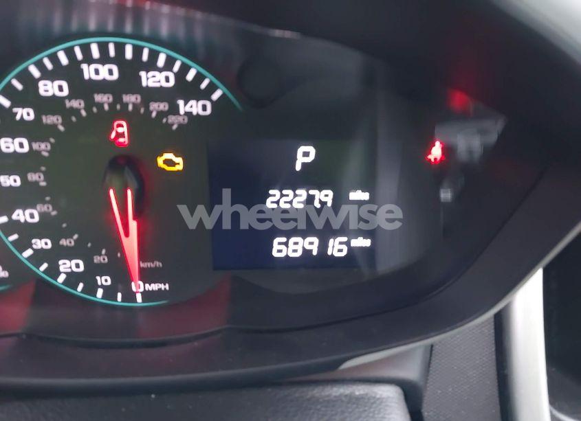 Photo 15 of 2018 Chevrolet Sonic LT AUTO (VIN 1G1JD6SH7J4114692)