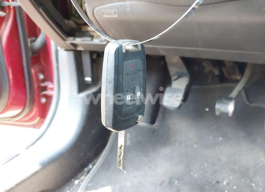 Photo 11 of 2012 Chevrolet Sonic 1LT (VIN 1G1JD6SH8C4123632)