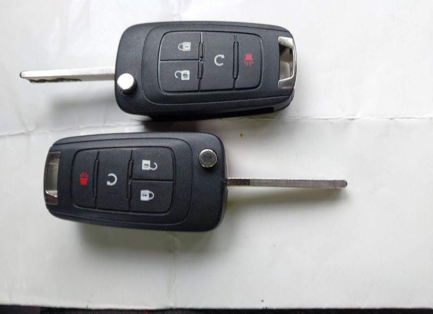 Photo 11 of 2018 Chevrolet Sonic LT AUTO (VIN 1G1JD6SH8J4124518)