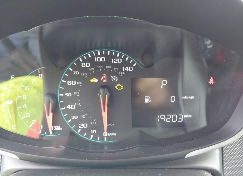 Photo 7 of 2018 Chevrolet Sonic LT AUTO (VIN 1G1JD6SH8J4124518)