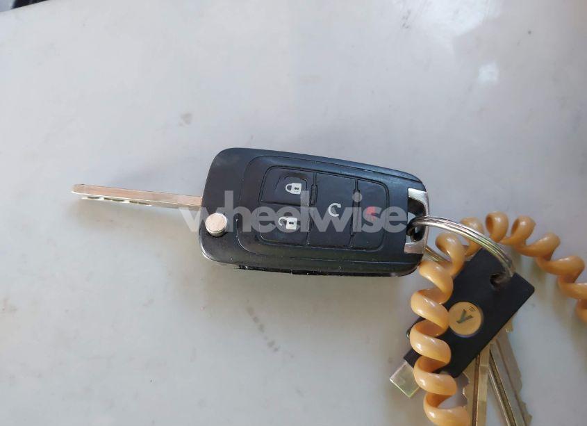 Photo 11 of 2017 Chevrolet Sonic LT AUTO (VIN 1G1JD6SH9H4136381)