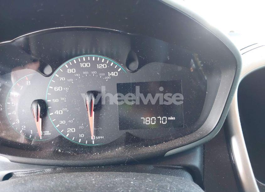 Photo 7 of 2017 Chevrolet Sonic LT AUTO (VIN 1G1JD6SH9H4136381)