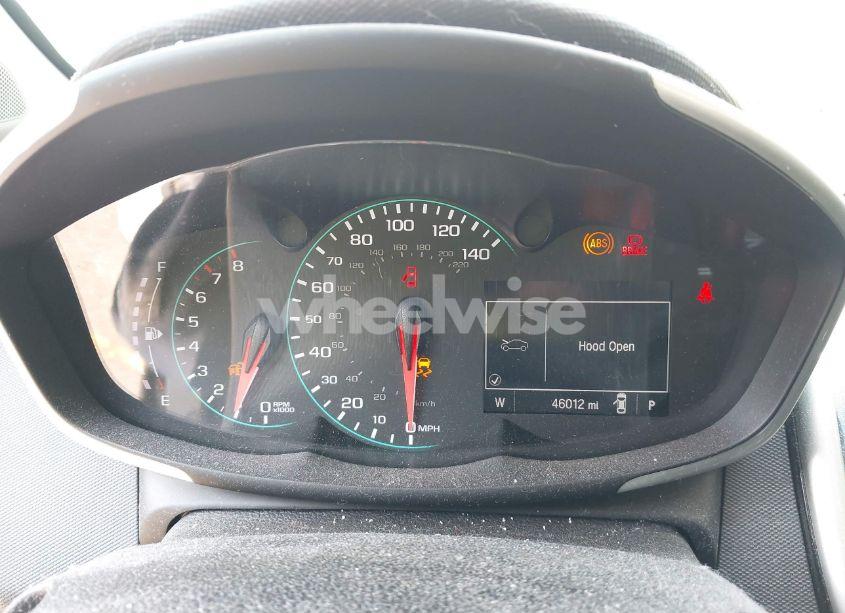 Photo 7 of 2018 Chevrolet Sonic LT AUTO (VIN 1G1JD6SHXJ4125976)