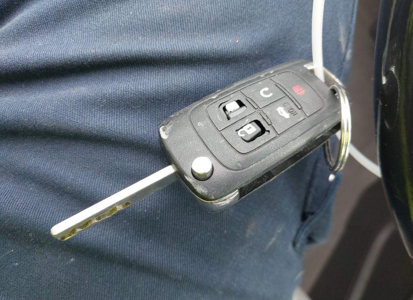 Photo 11 of 2015 Chevrolet Sonic LTZ AUTO (VIN 1G1JE5SB0F4102149)