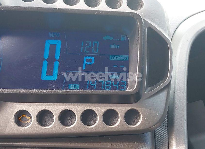 Photo 15 of 2015 Chevrolet Sonic LTZ AUTO (VIN 1G1JE5SB0F4107545)