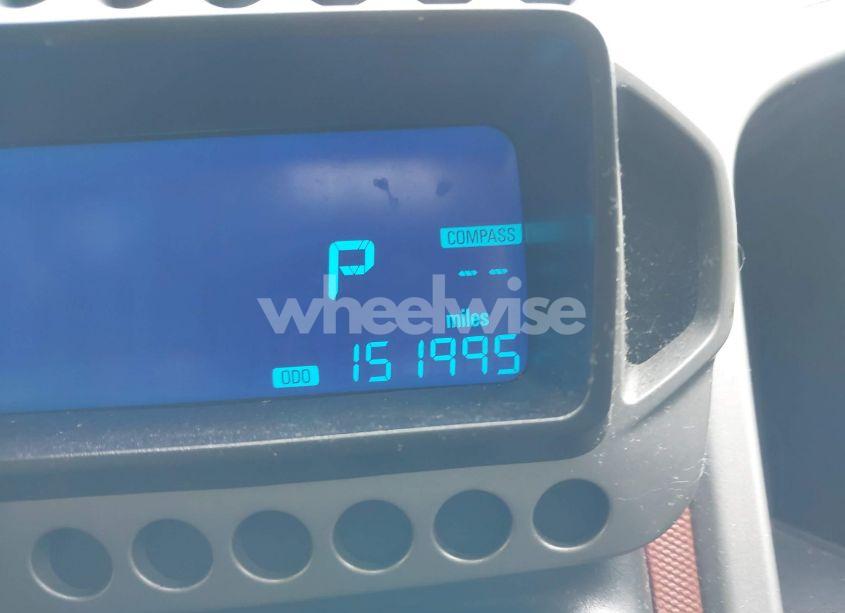 Photo 7 of 2015 Chevrolet Sonic LTZ AUTO (VIN 1G1JE5SB0F4209024)